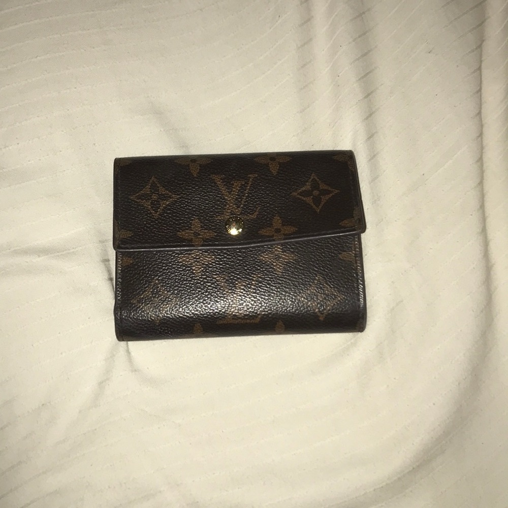 louis vuitton wallet